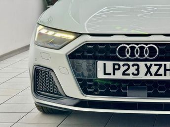 Audi A1 1.0 TFSI 30 Sport Sportback S Tronic Euro 6 (s/s) 5dr