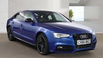 Audi A5 1.8 TFSI Black Edition Plus Sportback Multitronic Euro 6 (s/s) 5