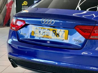 Audi A5 1.8 TFSI Black Edition Plus Sportback Multitronic Euro 6 (s/s) 5