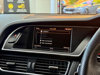Audi A5 1.8 TFSI Black Edition Plus Sportback Multitronic Euro 6 (s/s) 5