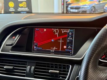 Audi A5 1.8 TFSI Black Edition Plus Sportback Multitronic Euro 6 (s/s) 5