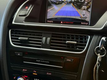 Audi A5 1.8 TFSI Black Edition Plus Sportback Multitronic Euro 6 (s/s) 5