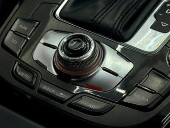 Audi A5 1.8 TFSI Black Edition Plus Sportback Multitronic Euro 6 (s/s) 5