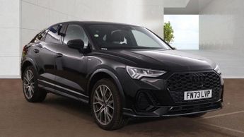 Audi Q3 1.4 TFSIe 45 Vorsprung Sportback S Tronic Euro 6 (s/s) 5dr 13kWh
