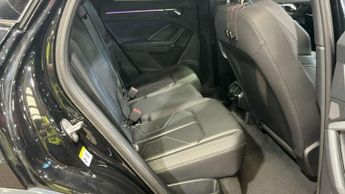 Audi Q3 1.4 TFSIe 45 Vorsprung Sportback S Tronic Euro 6 (s/s) 5dr 13kWh