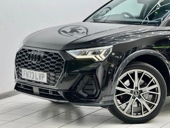 Audi Q3 1.4 TFSIe 45 Vorsprung Sportback S Tronic Euro 6 (s/s) 5dr 13kWh