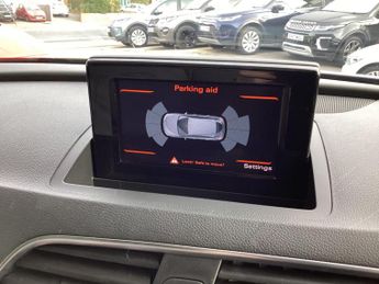 Audi Q3 2.0 TDI SE S Tronic quattro Euro 5 (s/s) 5dr
