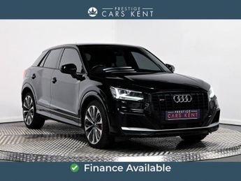 Audi SQ2 2.0 TFSI SUV 5dr Petrol S Tronic quattro Euro 6 (s/s) (300 ps)