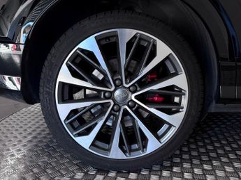 Audi SQ2 2.0 TFSI SUV 5dr Petrol S Tronic quattro Euro 6 (s/s) (300 ps)