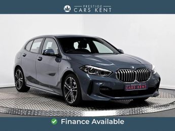 BMW 1 Series 118i M Sport
