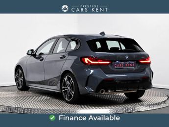 BMW 1 Series 118i M Sport