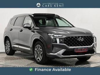 Hyundai Santa Fe 1.6 h T-GDi Ultimate SUV 5dr Petrol Hybrid Auto 4WD Euro 6 (s/s)