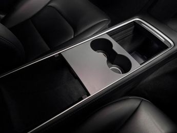 Tesla Model 3 Long Range Saloon 4dr Electric Auto RWD (282 ps)