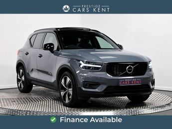 Volvo XC40 R-Design T5 Plug-in hybrid FWD