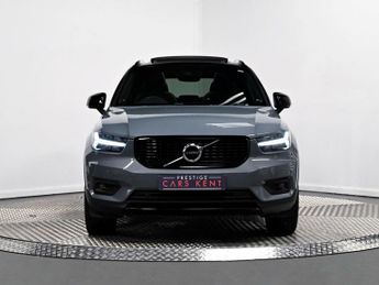 Volvo XC40 R-Design T5 Plug-in hybrid FWD