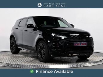 Land Rover Range Rover Evoque 2.0 D200 MHEV Edition SUV 5dr Diesel Auto 4WD Euro 6 (s/s) (204 