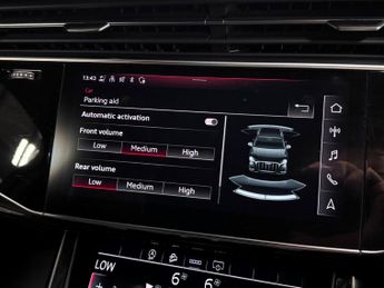 Audi Q7 3.0 TFSI V6 55 Black Edition SUV 5dr Petrol Tiptronic quattro Eu