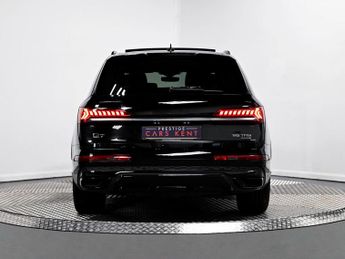 Audi Q7 3.0 TFSI V6 55 Black Edition SUV 5dr Petrol Tiptronic quattro Eu