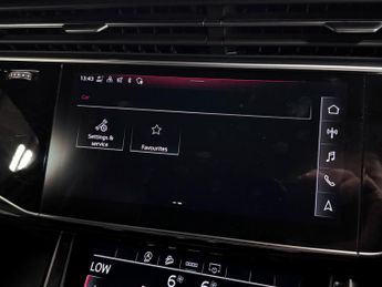 Audi Q7 3.0 TFSI V6 55 Black Edition SUV 5dr Petrol Tiptronic quattro Eu