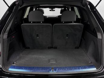 Audi Q7 3.0 TFSI V6 55 Black Edition SUV 5dr Petrol Tiptronic quattro Eu