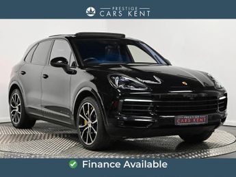 Porsche Cayenne 2.9T V6 GPF S SUV 5dr Petrol TiptronicS 4WD Euro 6 (s/s) (440 ps