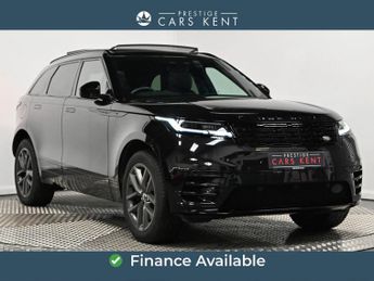 Land Rover Range Rover Velar 2.0 P400e 19.2kWh Dynamic SE SUV 5dr Petrol Plug-in Hybrid Auto 