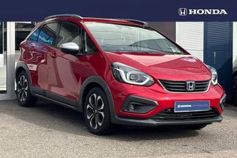 Honda Jazz 1.5 i-MMD Hybrid Crosstar EX 5dr eCVT