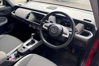 Honda Jazz 1.5 i-MMD Hybrid Crosstar EX 5dr eCVT