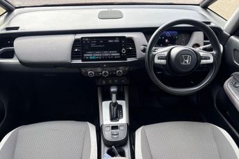 Honda Jazz 1.5 i-MMD Hybrid Crosstar EX 5dr eCVT
