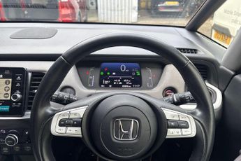 Honda Jazz 1.5 i-MMD Hybrid Crosstar EX 5dr eCVT