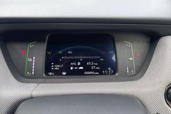 Honda Jazz 1.5 i-MMD Hybrid Crosstar EX 5dr eCVT