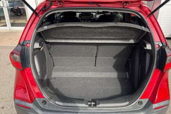 Honda Jazz 1.5 i-MMD Hybrid Crosstar EX 5dr eCVT