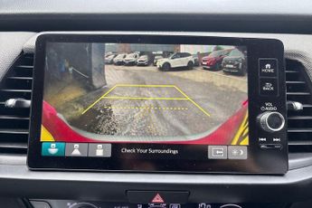 Honda Jazz 1.5 i-MMD Hybrid Crosstar EX 5dr eCVT
