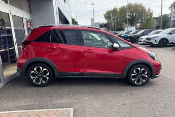 Honda Jazz 1.5 i-MMD Hybrid Crosstar EX 5dr eCVT