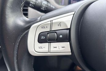 Honda Jazz 1.5 i-MMD Hybrid Crosstar EX 5dr eCVT