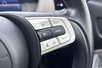 Honda Jazz 1.5 i-MMD Hybrid Crosstar EX 5dr eCVT