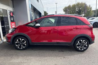 Honda Jazz 1.5 i-MMD Hybrid Crosstar EX 5dr eCVT