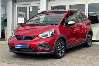 Honda Jazz 1.5 i-MMD Hybrid Crosstar EX 5dr eCVT