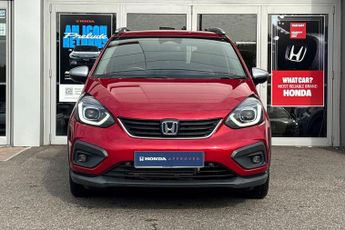Honda Jazz 1.5 i-MMD Hybrid Crosstar EX 5dr eCVT