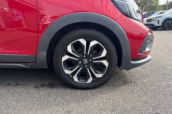 Honda Jazz 1.5 i-MMD Hybrid Crosstar EX 5dr eCVT