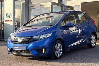 Honda Jazz 1.3 SE 5dr CVT