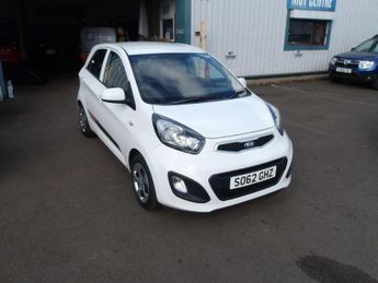 Kia Picanto 1.0 1 Euro 5 5dr