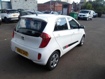 Kia Picanto 1.0 1 Euro 5 5dr
