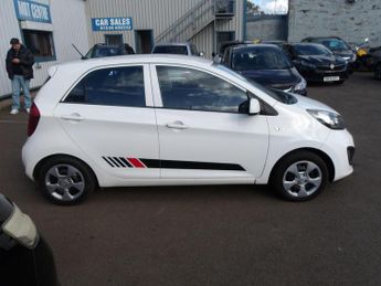 Kia Picanto 1.0 1 Euro 5 5dr