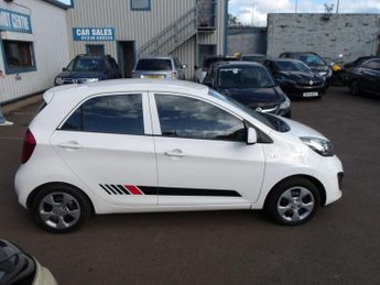 Kia Picanto 1.0 1 Euro 5 5dr