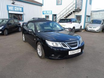 Saab 9 3 1.8T Linear SE Euro 4 2dr