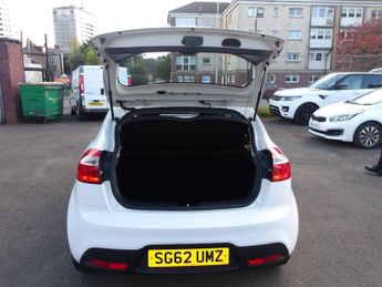 Kia Rio 1.1 CRDi EcoDynamics 1 Air Euro 5 (s/s) 5dr