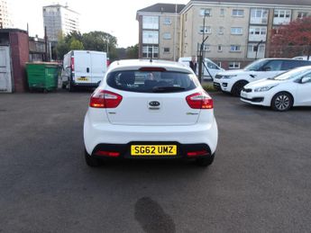 Kia Rio 1.1 CRDi EcoDynamics 1 Air Euro 5 (s/s) 5dr