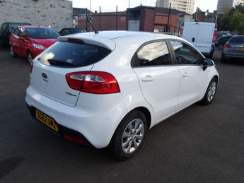 Kia Rio 1.1 CRDi EcoDynamics 1 Air Euro 5 (s/s) 5dr
