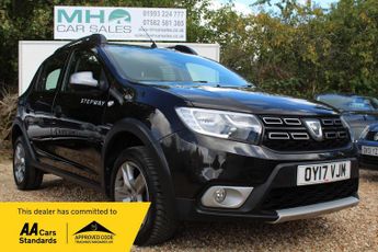 Dacia Sandero Stepway 1.5 dCi Laureate Euro 6 (s/s) 5dr